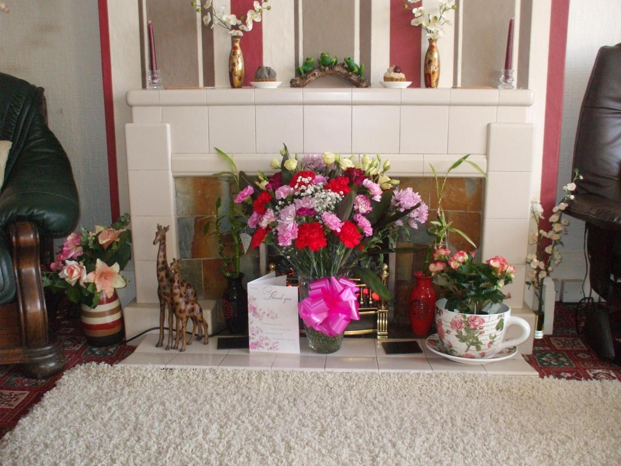 The Lyndsay Guest House سكيغنيس المظهر الخارجي الصورة