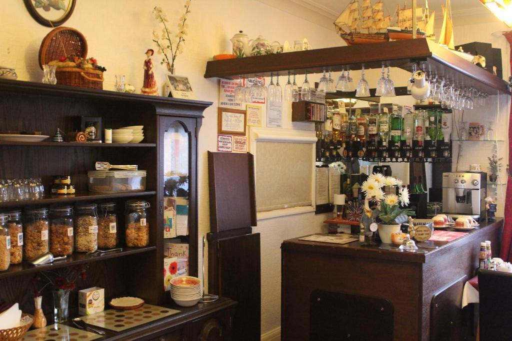 The Lyndsay Guest House سكيغنيس المظهر الخارجي الصورة
