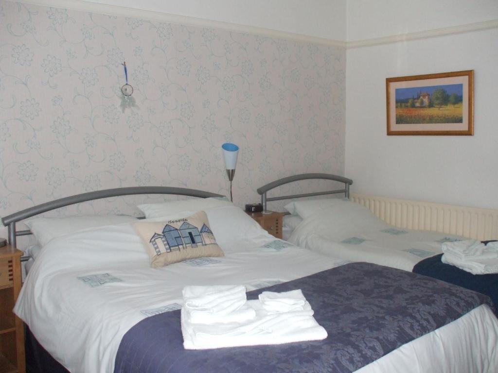 The Lyndsay Guest House سكيغنيس الغرفة الصورة
